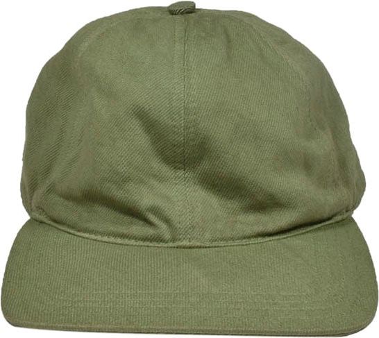 Jil Sander Hats Green Groen