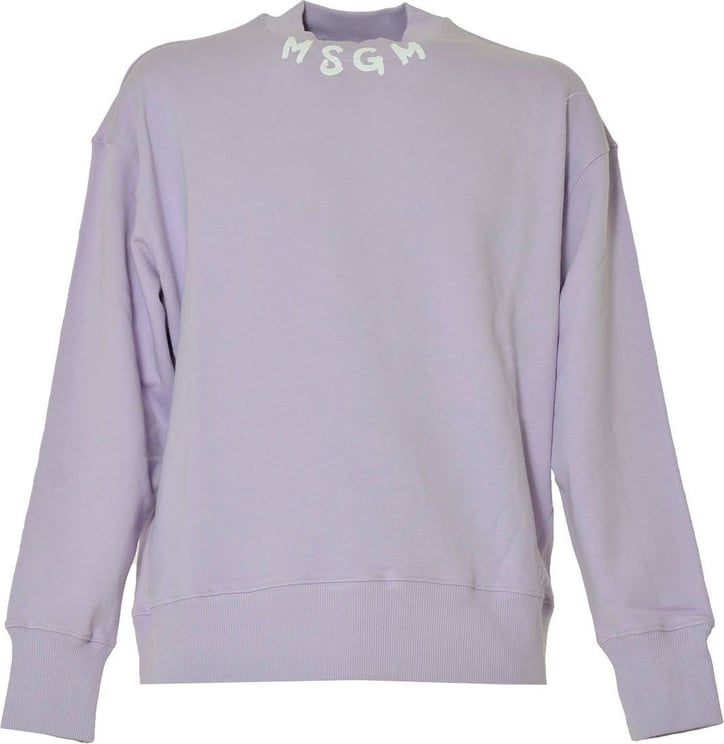 Sweaters Lilac Purple