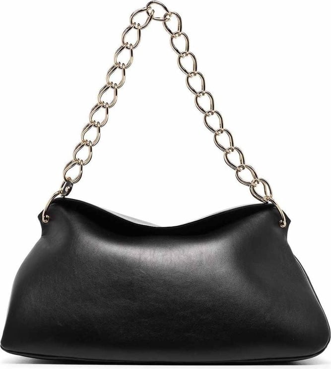 Chloé Juana Medium Shoulder Bag Black
