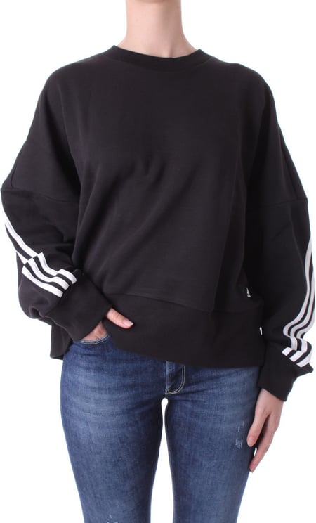 Adidas Sweaters Black Zwart
