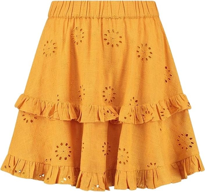 Nikkie Faith Skirt Oranje