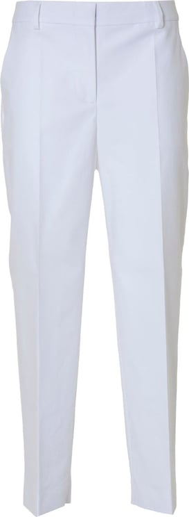 Boutique Trousers White