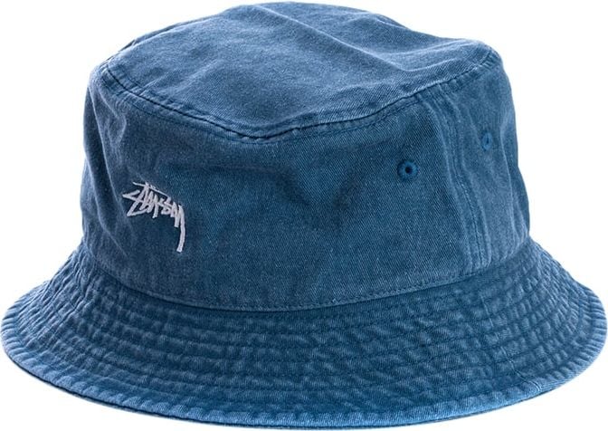 Stussy Hats Denim Blue