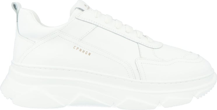 Copenhagen Sneakers White Wit