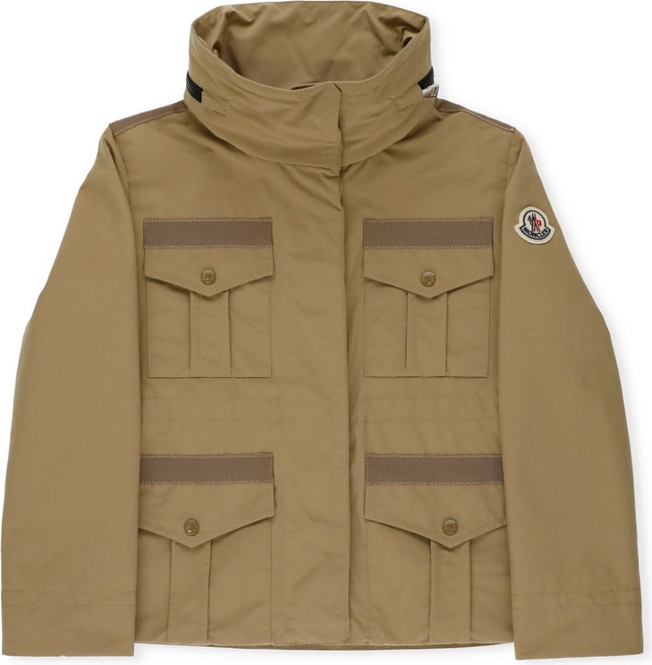 Jackets Brown