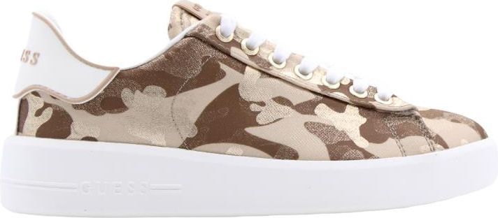 Guess Sneaker Taupe Taupe
