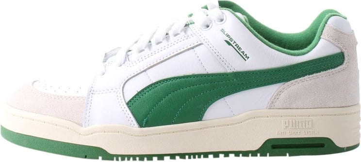 Puma Sneakers Green Groen