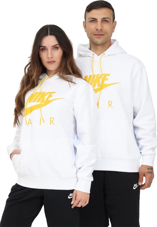 Nike Sweaters White Wit