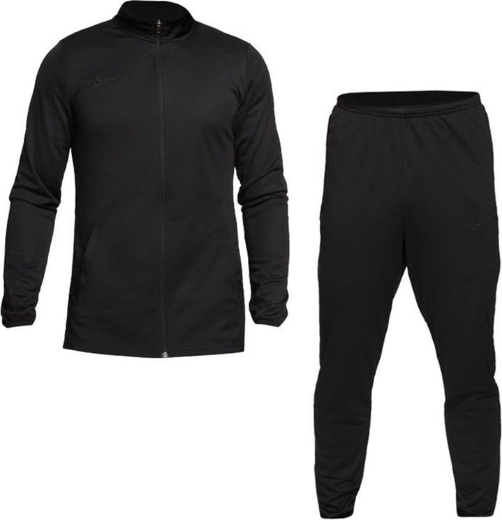 Nike Track Suit Man M Nk Dry Acd21 Trk Suit Cw6131 011 Zwart