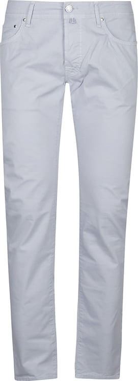 Jacob Cohen Jeans 622 Nick Slim Fit Grey Grijs