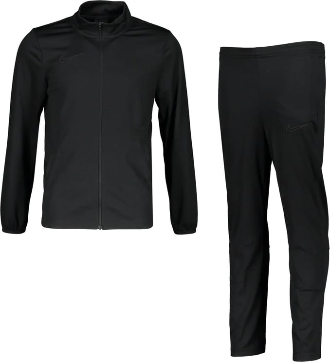 Nike Track Suit Kid Y Nk Dry Acd21 Trk Suit Cw6133 011 Zwart