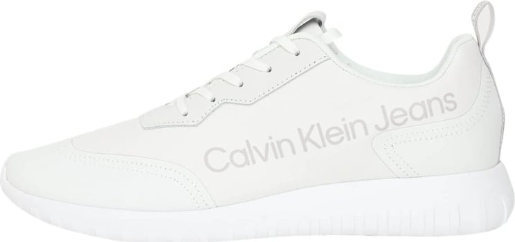 Calvin Klein Sneakers White Wit