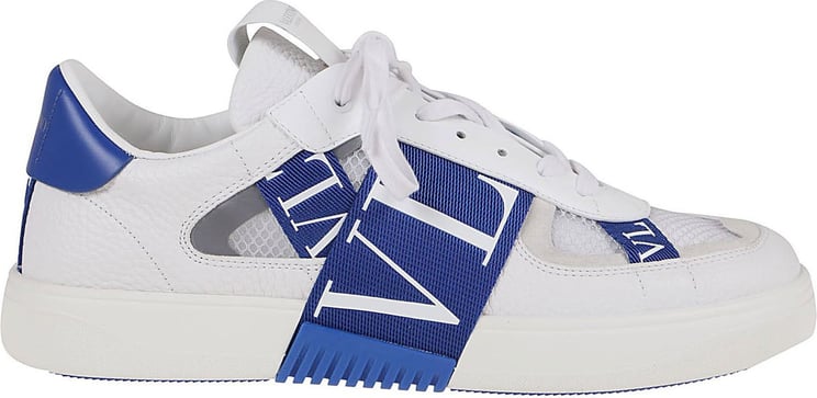 Valentino Sneaker Low-Top Wit