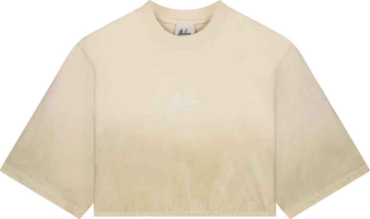 Malelions Jin T-Shirt - Sand Beige