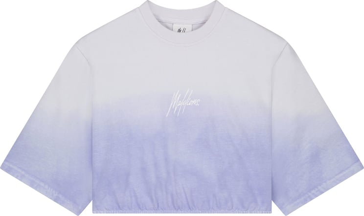 Malelions Jin T-Shirt - Lilac Paars
