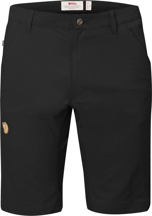 Cargo Shorts Man Abisko Lite Shorts F82465.030