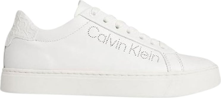 Calvin Klein Sneakers Wit