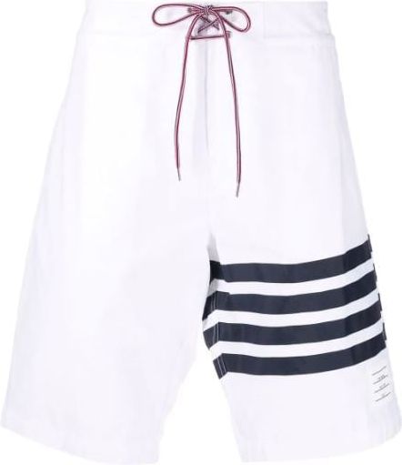 Thom Browne Sea Clothing White Neutraal
