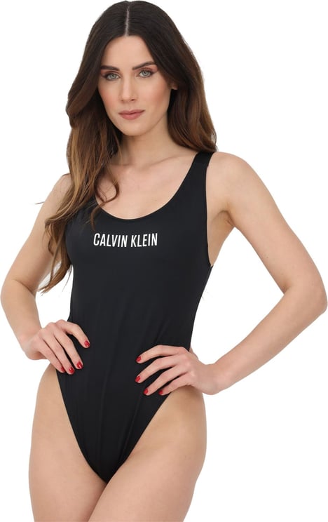 Calvin Klein Sea Clothing Black Zwart