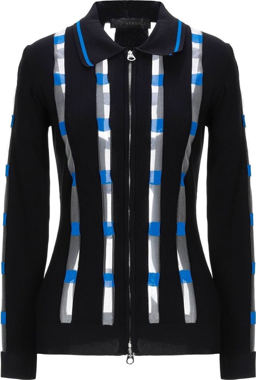 Versace Knitted Cardigan
