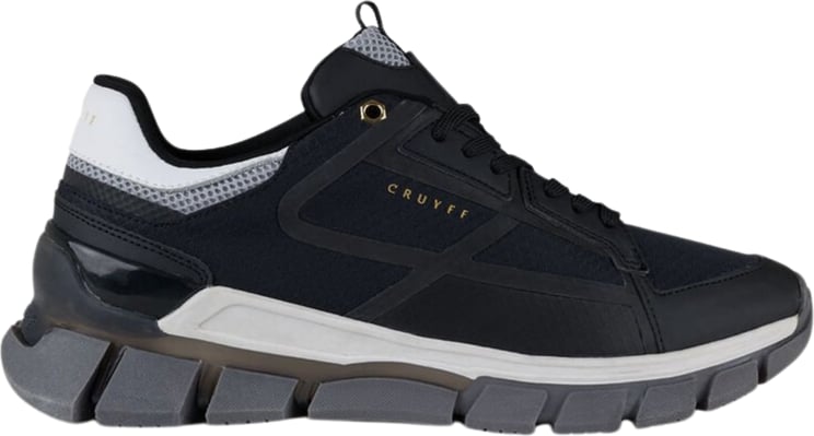 Cruyff Todo Estrato Sneaker Zwart
