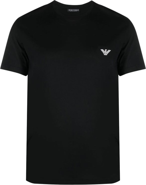 T-shirts And Polos Black