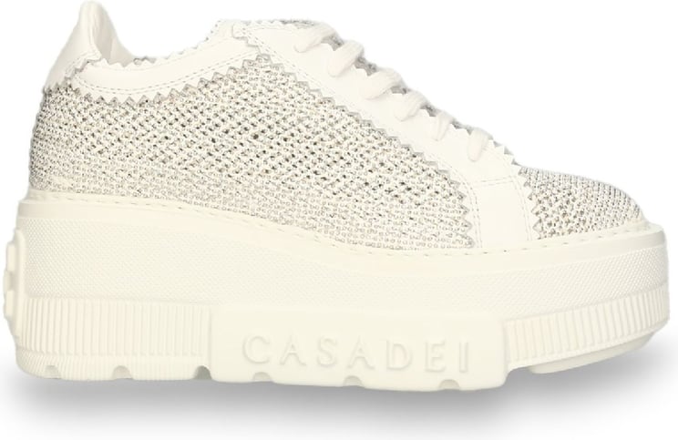 Casadei Sneakers wit Wit