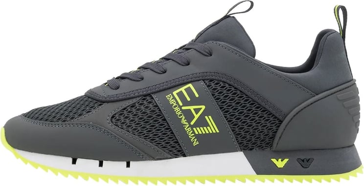 EA7 Sneakers grey Grijs