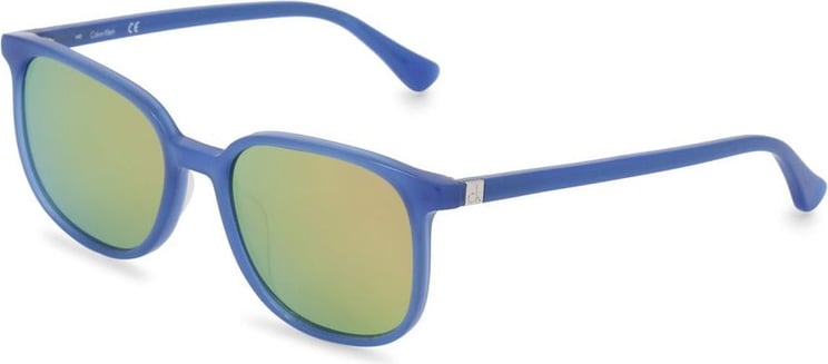 Calvin Klein Calvin Klein Blue Sunglasses Woman Mod.ck5930s Blauw