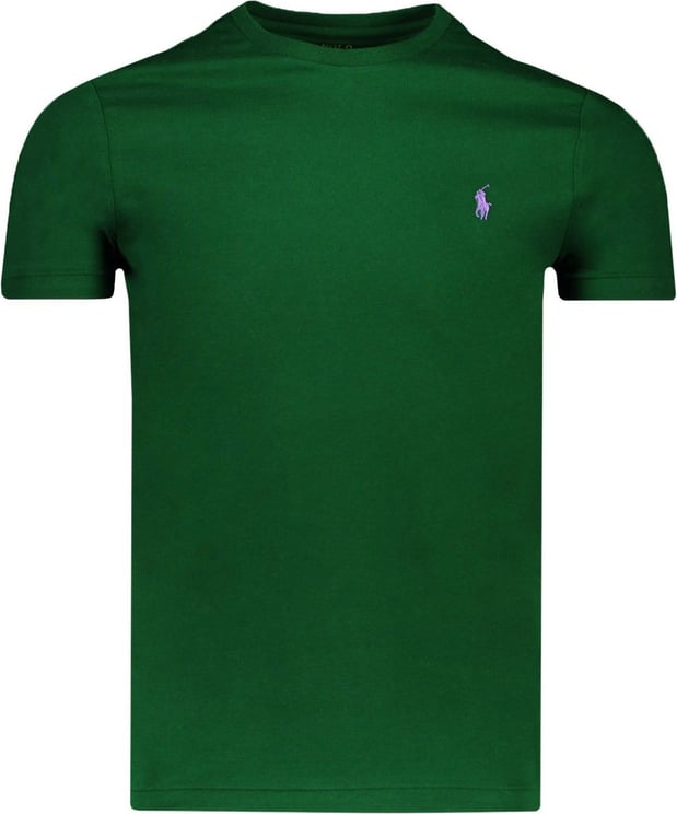 Polo T-shirt Groen