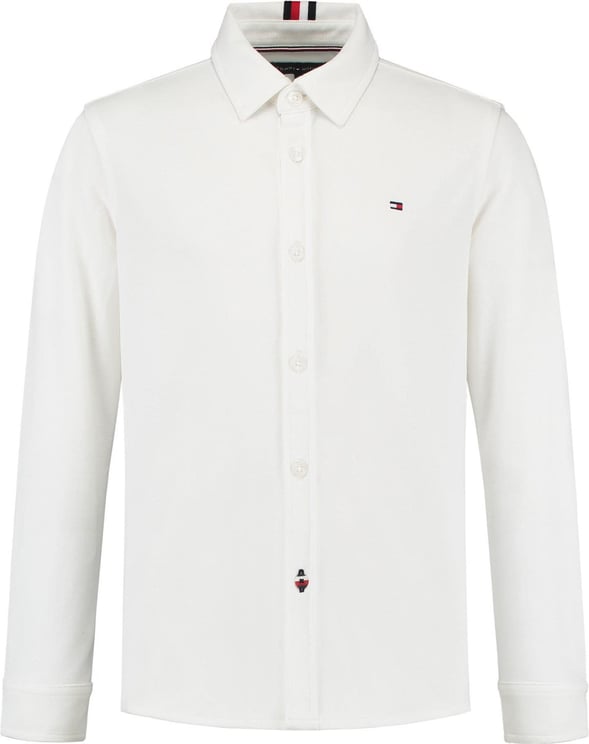 Tommy Hilfiger Casual Shirts Wit