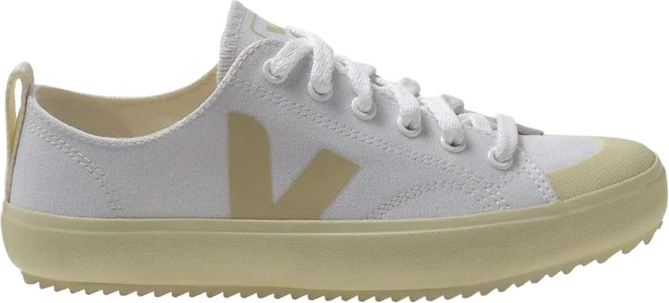 Veja Nova Sneakers Wit White