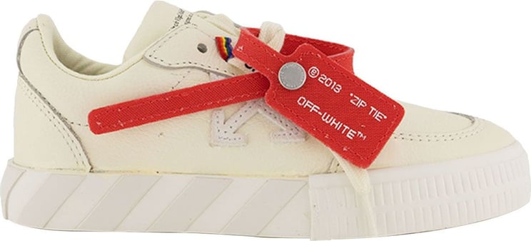 OFF-WHITE Off-White OGIA001S22LEA001 Kinder sneakers creme Beige