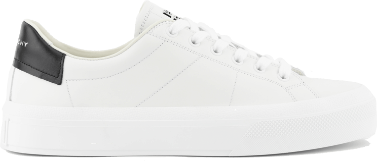 Givenchy City Sport Sneaker White B White