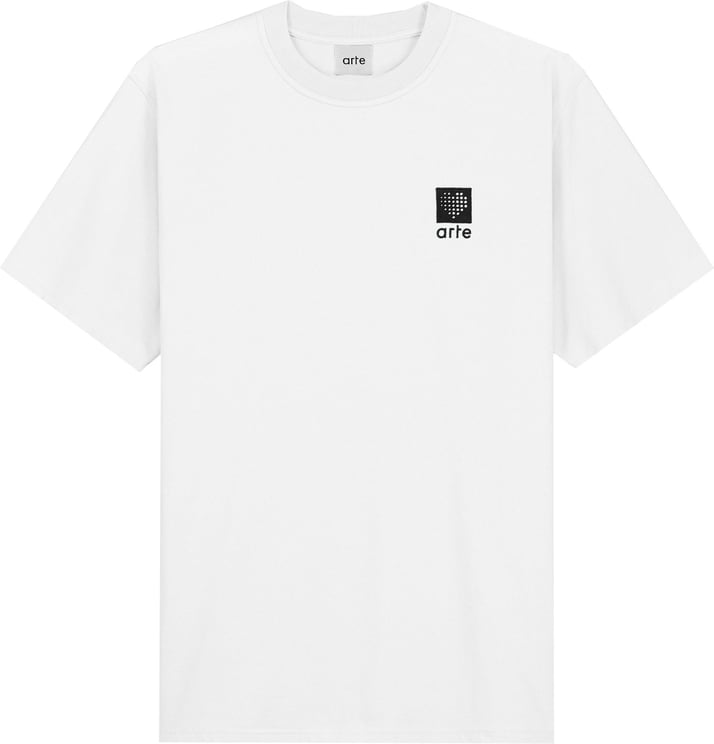 Shirts & Polo's Tzara Embroi T ShirtSS22 097T