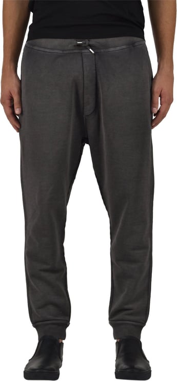 Dsquared2 Dsquared2 gray suit trousers cotton coulisse mod.s71kb0013s25030816 Grijs
