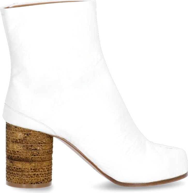 Maison Margiela Boots White Neutraal