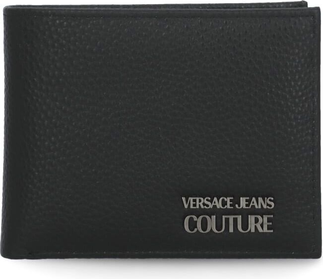 Versace Jeans Couture Wallets Black Zwart