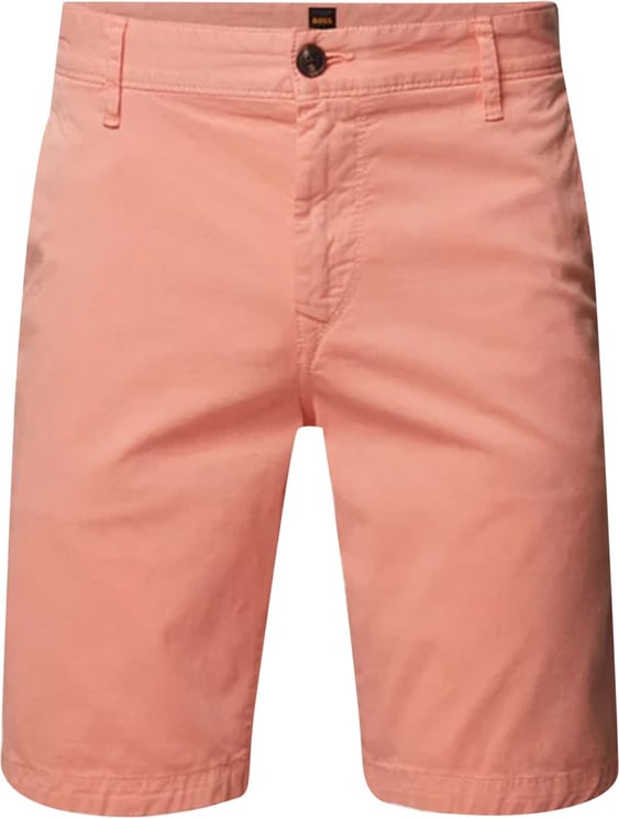 Hugo Boss Schino-Slim-Shorts Light Pastel Roze