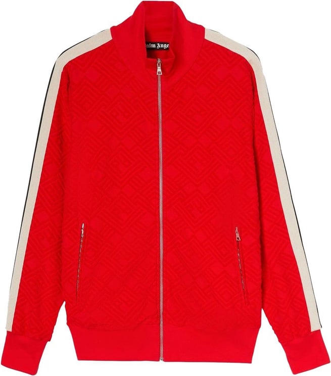 Palm Angels Jackets Red Rood