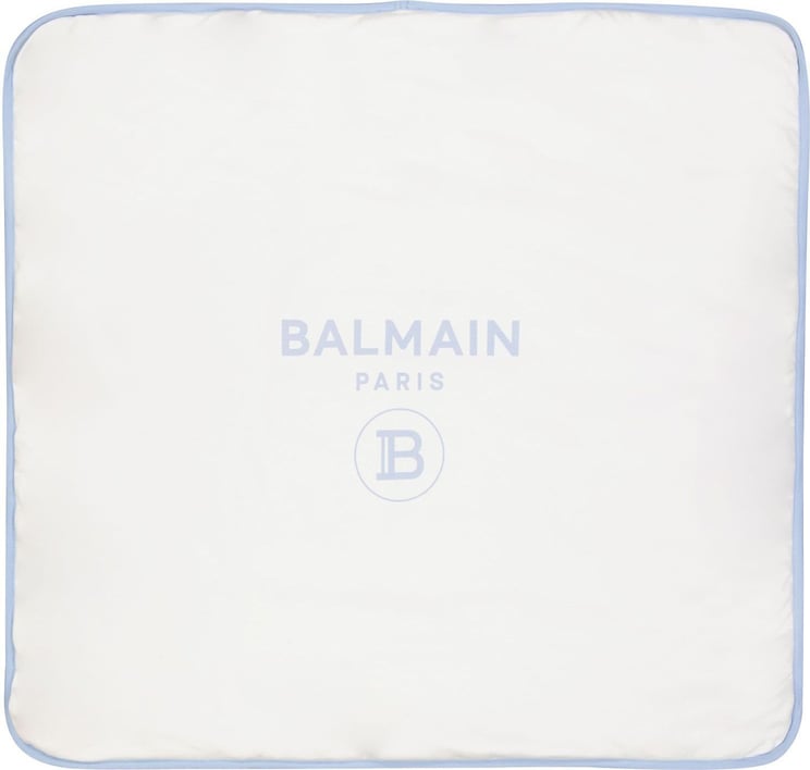 Balmain Balmain 6R0520 babyaccessoire licht blauw Blue