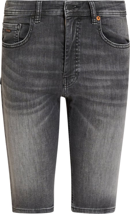 Hugo Boss Taber-Shorts Bc-P Grey Grijs