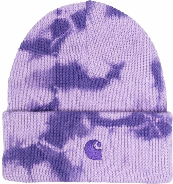 Carhartt Hats Purple Paars
