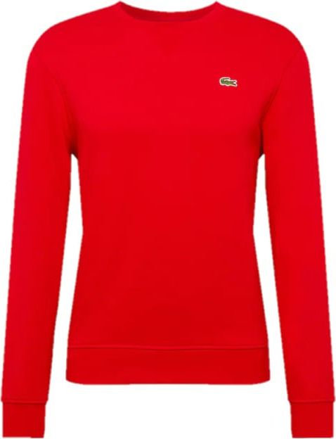 Lacoste Sport Sweater Red Senior Rood