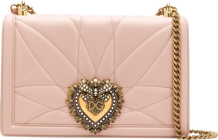 Dolce & Gabbana Bags Pink Roze