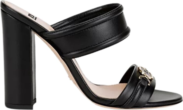 Elisabetta Franchi schoen zwart Zwart