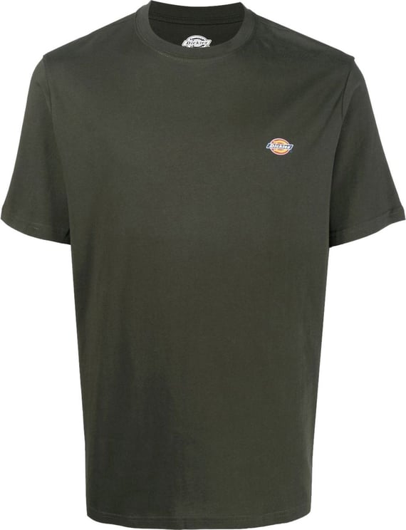 Dickies T-shirts And Polos Green Groen