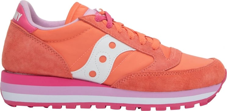 Saucony Saucony Sneakers Coral Red Rood