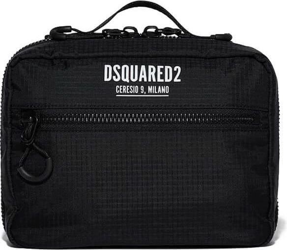 Dsquared2 Ceresio 9 Black Handbag Black Zwart