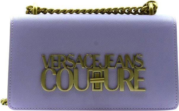 Versace Jeans Couture Shoulder Bags Purple Purple
